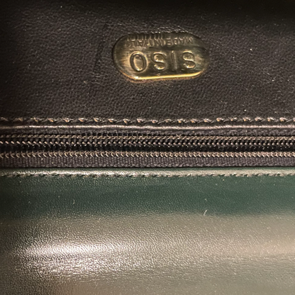 Vintage SISO Made in Italy Clutch/Crossbody Bag - photo 7 of 16