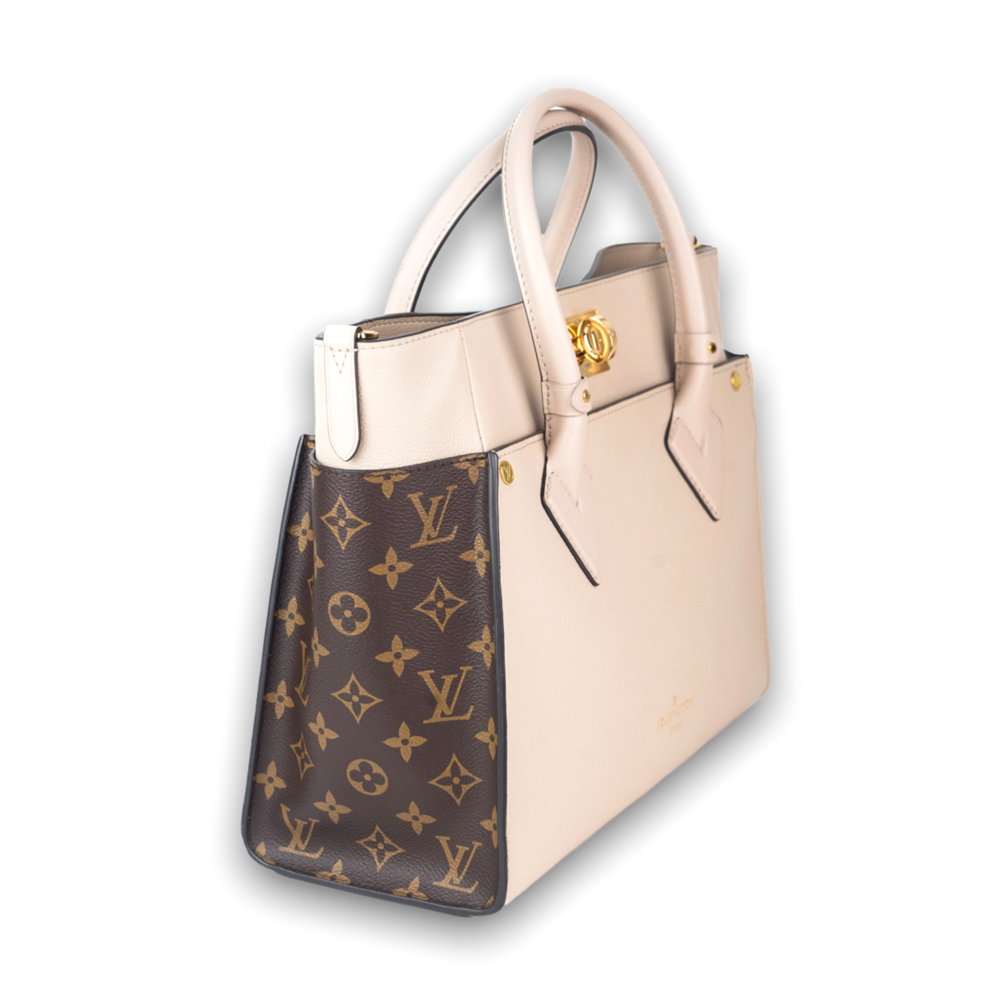 LOUIS VUITTON On My Side MM tote bag