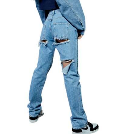 Carmar Alexas Apatite Back Slash Jean - main product photo