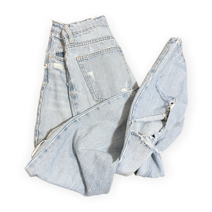 Zara Denim Jeans - photo 3 of 7