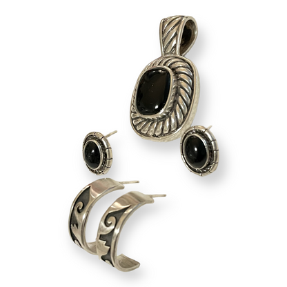 Sterling Silver Jewery Set - photo 6 of 8