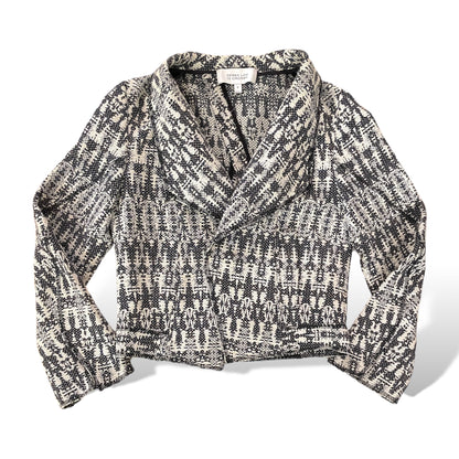 Derek Lam 10 Crosby Open Back Lightweight Jacket - main product photo