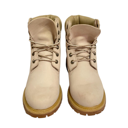 Women’s Timberland Boots Bone Color - photo 9 of 10