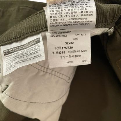 Levi’s 502 Corduroy Pants - photo 3 of 7