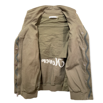 Alice + Olivia “Never Say Never” Utility Jacket - photo 7 of 9