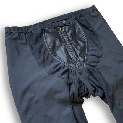 Dolce & Gabbana Black Mesh Dancer Leggings - photo 3 of 8