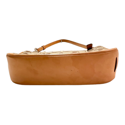 Coach Monogram Small Shoulder Bag & Monogram Wristlet - photo 11 of 20