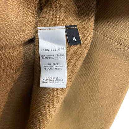 John Elliott Crew Neck Long Sleeve Sweater - photo 5 of 6