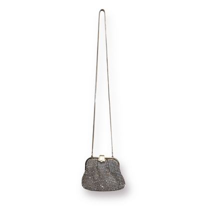 Vintage Crystal Clutch/Crossbody Made in Hong Kong - photo 4 of 8