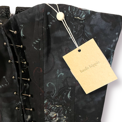 Haute Hippie Silk Printed Jumpsuit - photo 4 of 13