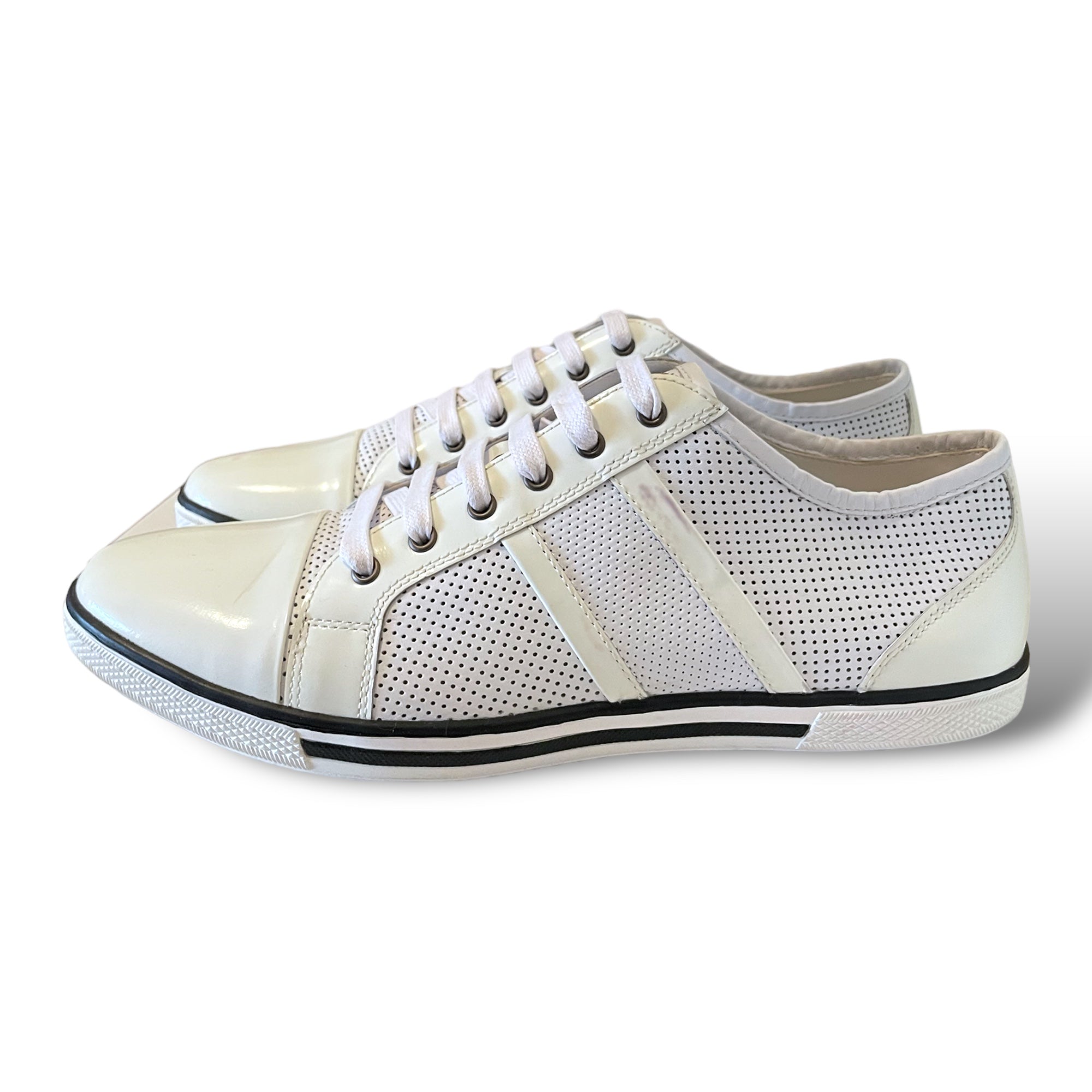 Men's KENNETH COLE NEW YORK Low-Top Sneakers  | Size: 11 |