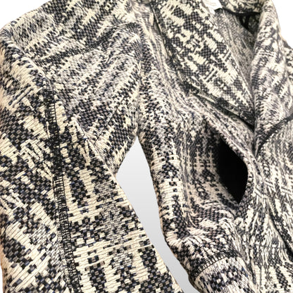 Derek Lam 10 Crosby Open Back Lightweight Jacket - photo 8 of 8