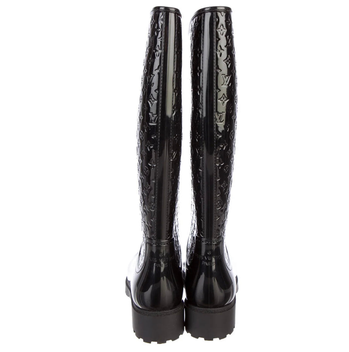 Louis Vuitton Tall Splash Boots, Size: 9, IT 39