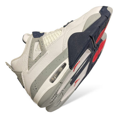 Air Jordan 4 Retro (GS) Midnight Navy - photo 14 of 14