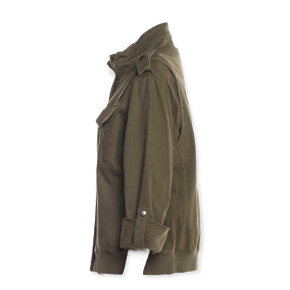 Alice + Olivia “Never Say Never” Utility Jacket - photo 4 of 9