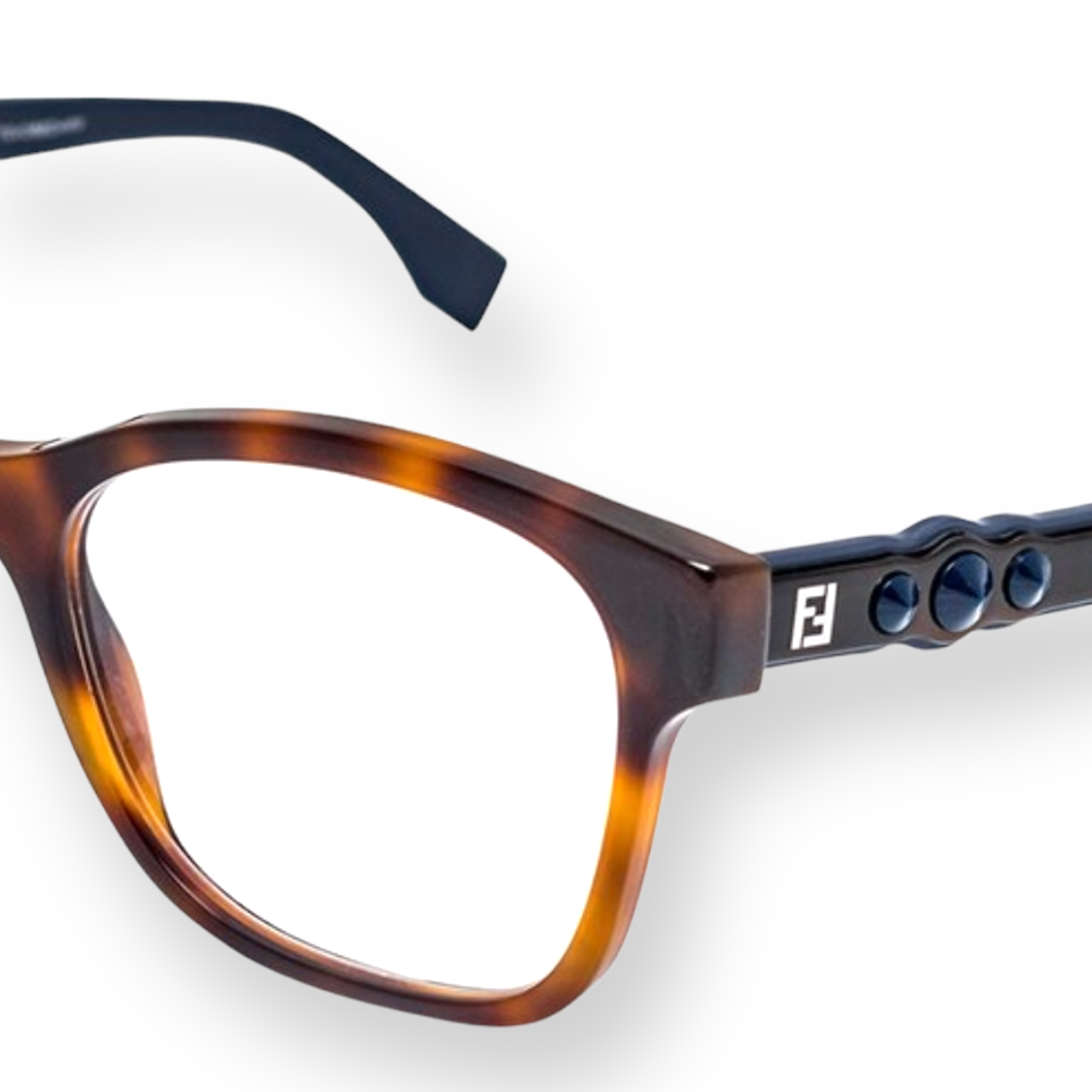 FENDI Women's 51mm Optical Frames