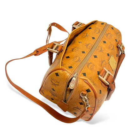 Vintage MCM tote/Crossbody Bag - photo 10 of 10