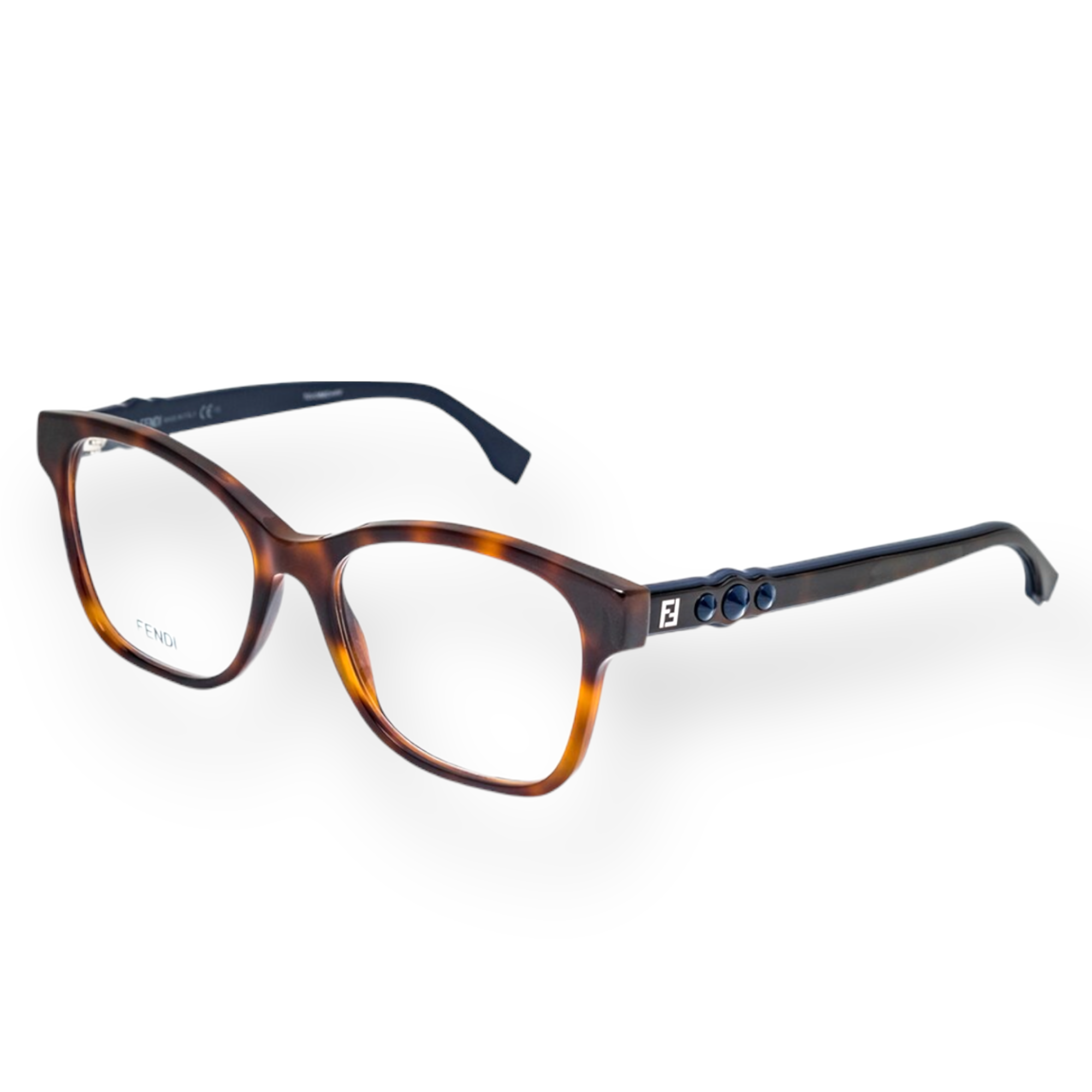 FENDI Women's 51mm Optical Frames