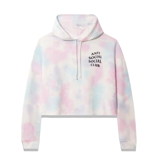 Anti Social Club Abg cropped hoodie - photo 2 of 11