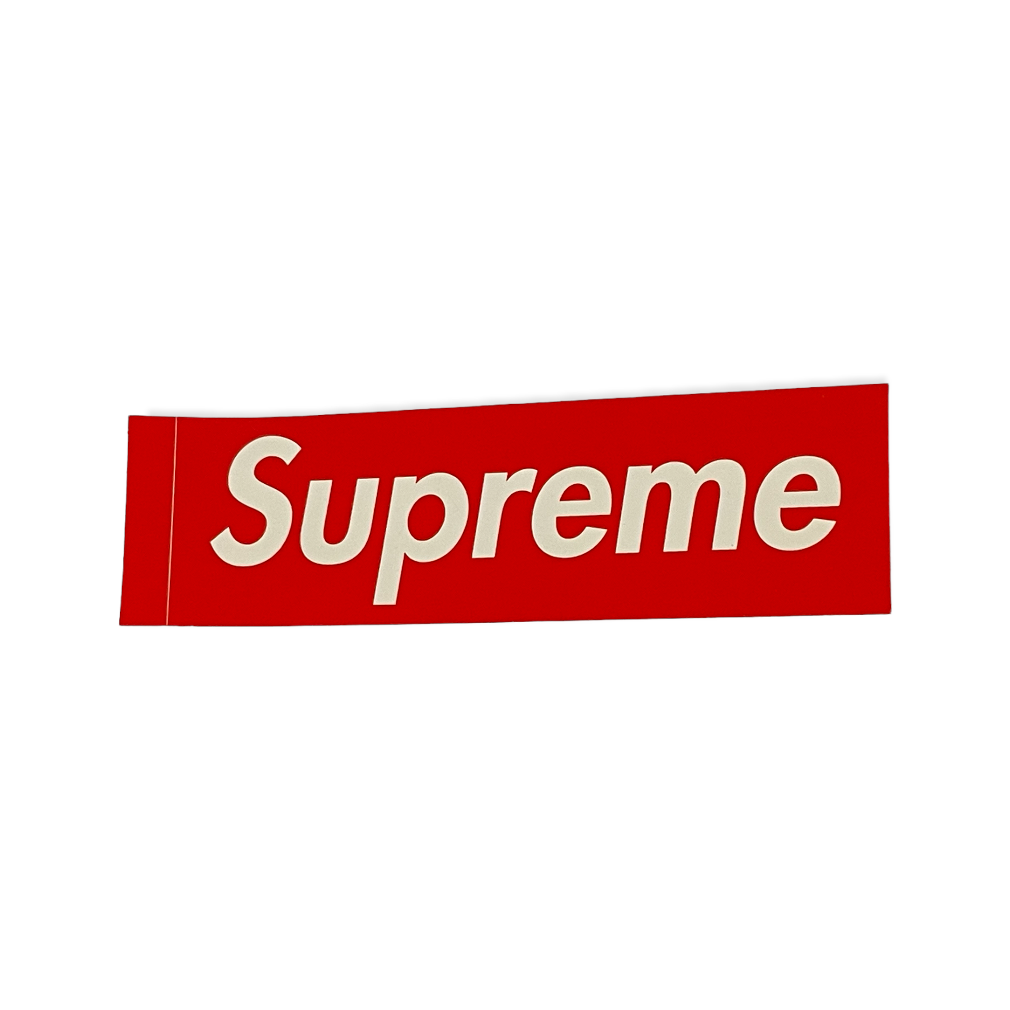 Supreme Shower Cap, Playing Cards, Rubber Gloves & One Large Sticker
