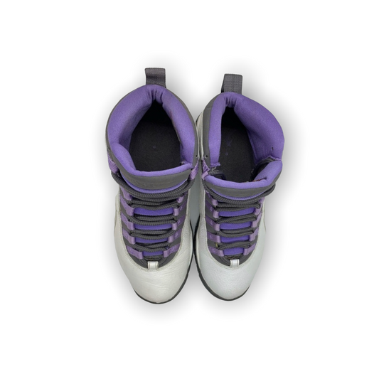 Air Jordan 10 (X) Retro Women’s Violets