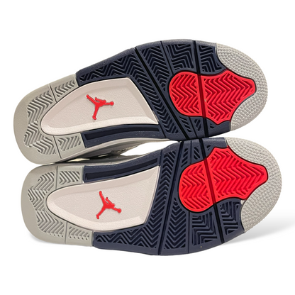 Air Jordan 4 Retro (GS) Midnight Navy - photo 4 of 14