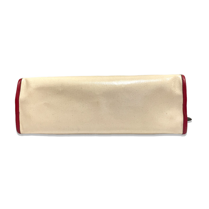 Fendi Crème & Red Medium Defender - photo 7 of 14