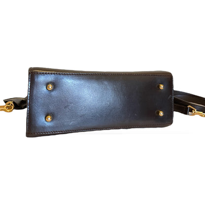 Gucci Lady Lock Leather 2-Way Vintage Handbag - photo 4 of 15