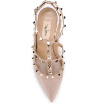 Valentino Garavani Rockstud pumps 38 1/2 - main product photo