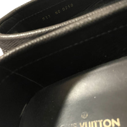 Louis Vuitton Mens Drivers with Silver Tone Metal LV Motif - photo 2 of 10
