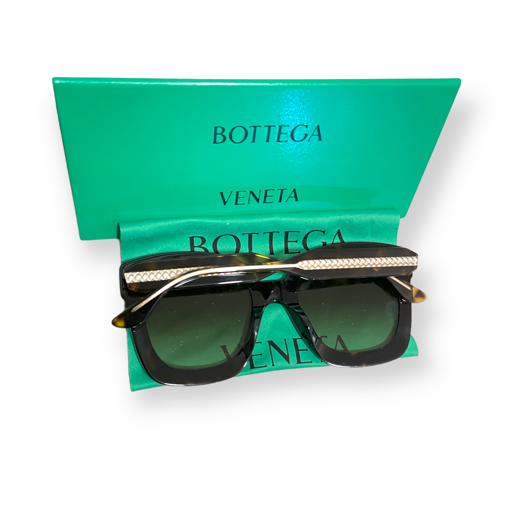 Bottega Veneta Women's 51mm Sunglasses