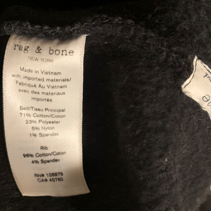 rag & bone Crew Neck Women’s Sweatshirt - photo 8 of 8