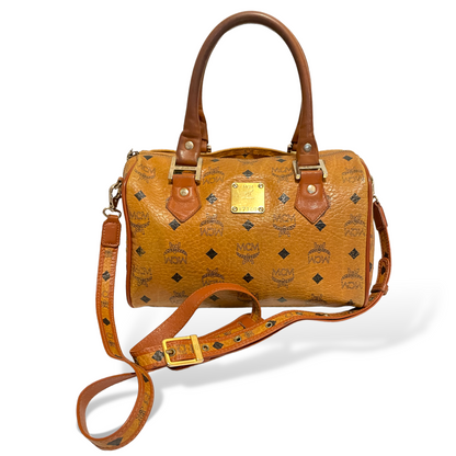 Vintage MCM tote/Crossbody Bag - main product photo