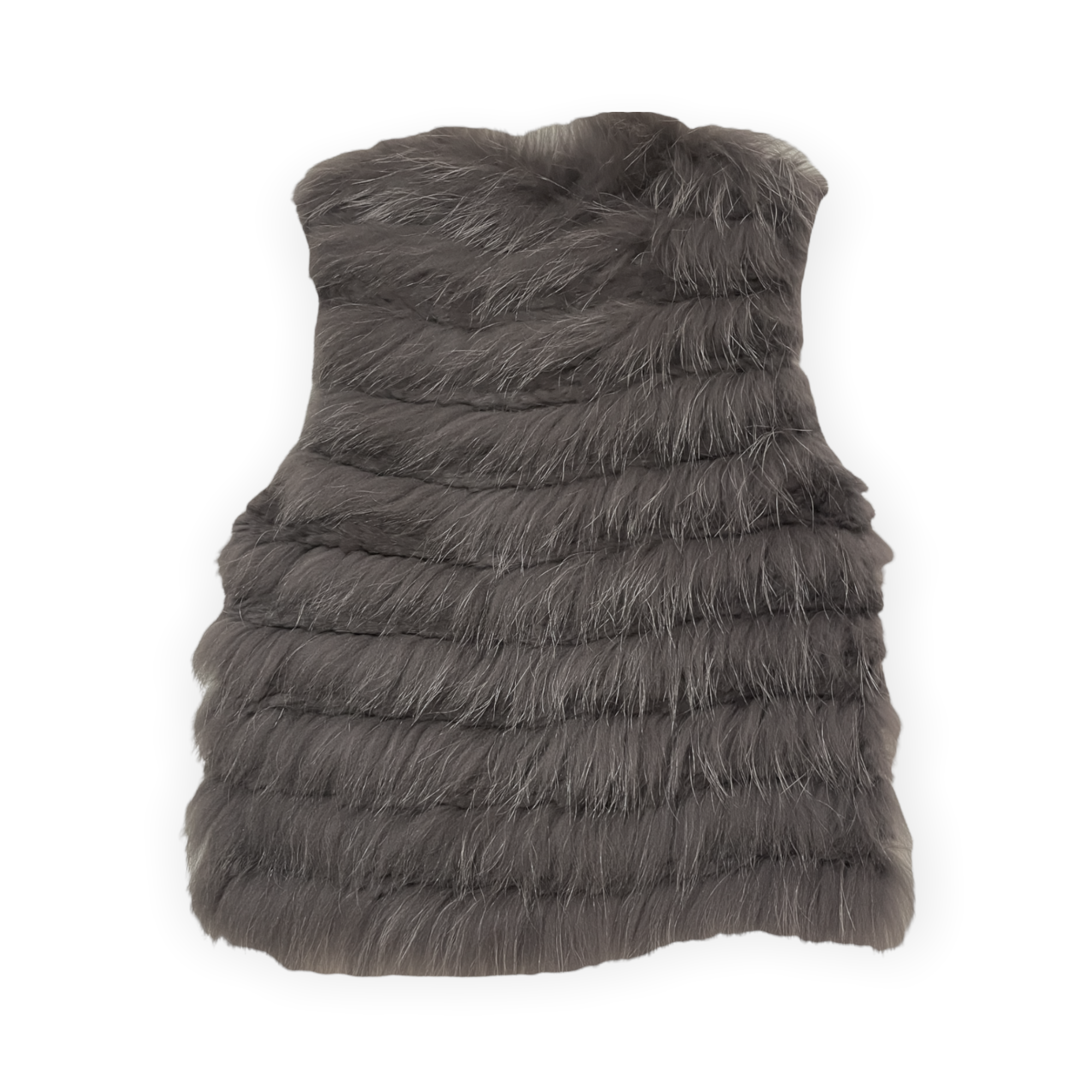 ALICE + OLIVIA Fur Vest |Size: XS|