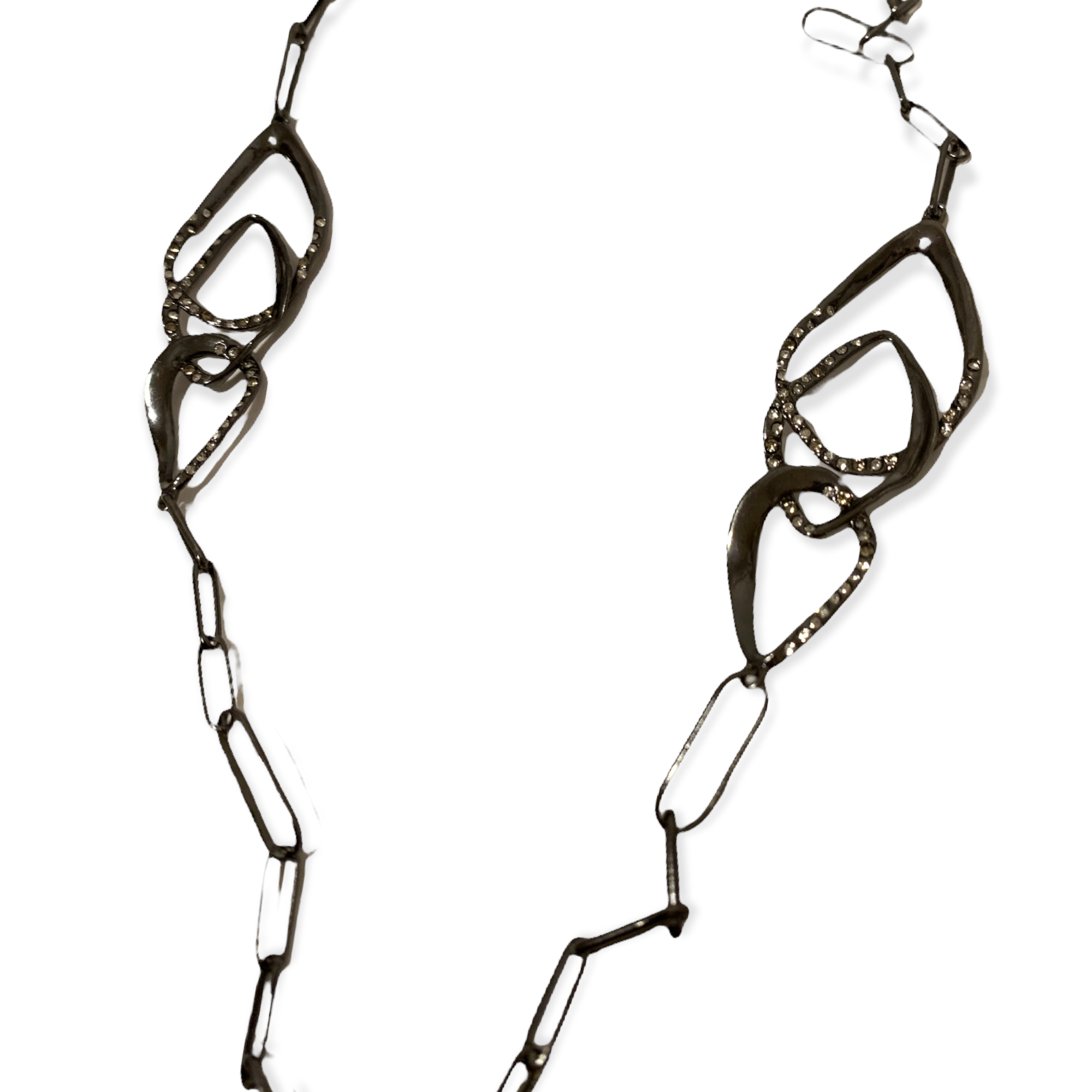 ALEXIS BITTAR Orbiting Station Necklace