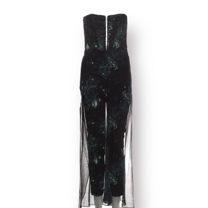 Haute Hippie Silk Printed Jumpsuit - main product photo