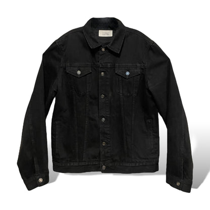Givenchy Men's Denim Embroidered Logo Jacket Made in Italy - photo 10 of 10