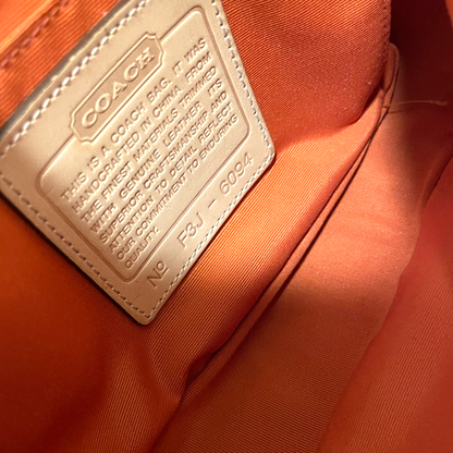 Coach Monogram Small Shoulder Bag & Monogram Wristlet - photo 9 of 20