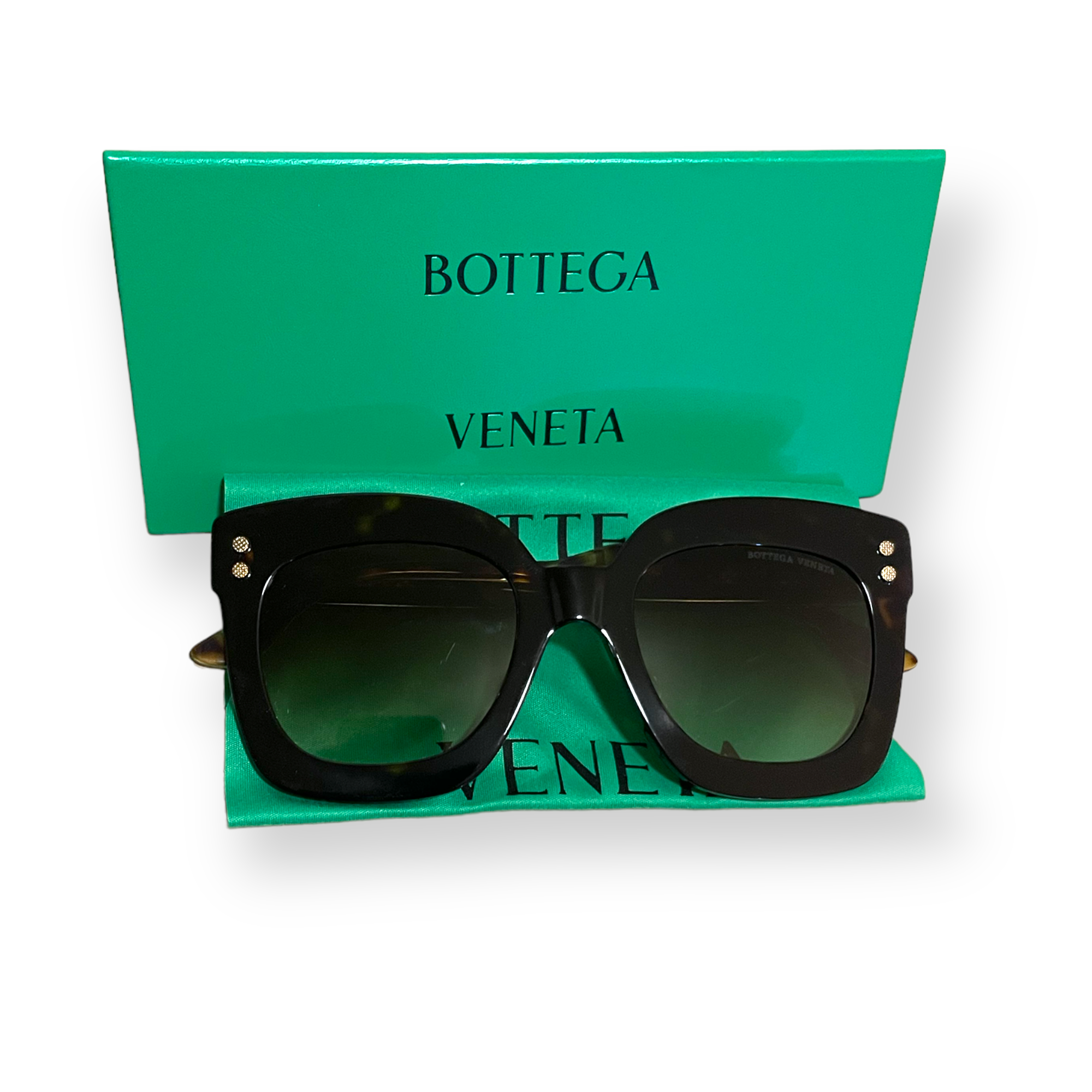 Bottega Veneta Women's 51mm Sunglasses