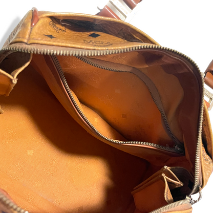 Vintage MCM tote/Crossbody Bag - photo 6 of 10