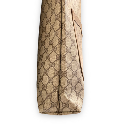 Gucci GG Supreme Sherry Line Web Vertical Tote - photo 11 of 15