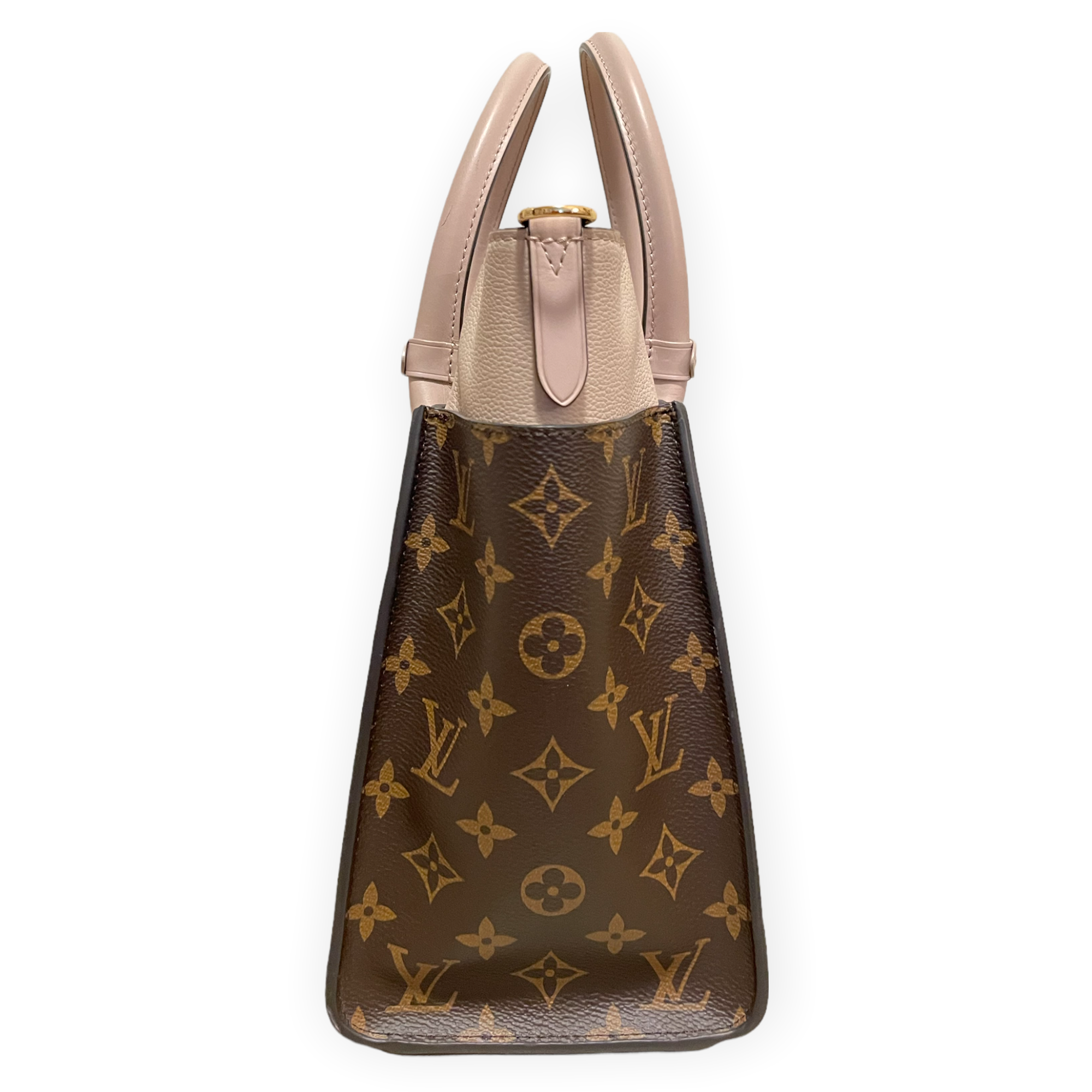 LOUIS VUITTON On My Side MM tote bag