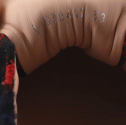 Chanel Women's CC Lace Up Sneakers Suede with Leather and Tweed - photo 3 of 5