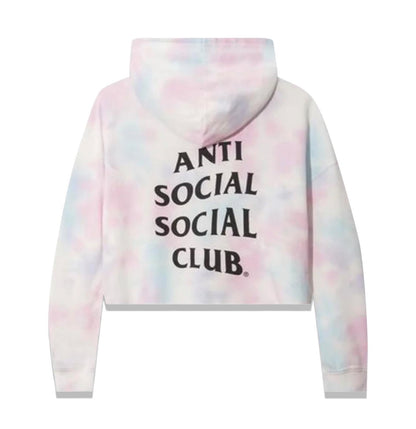Anti Social Club Abg cropped hoodie - main product photo