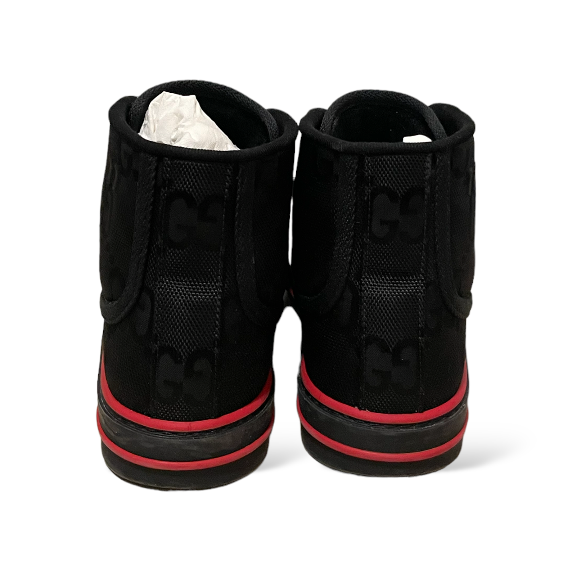 GUCCI Off The Grid high top sneaker |Size: 37.5|