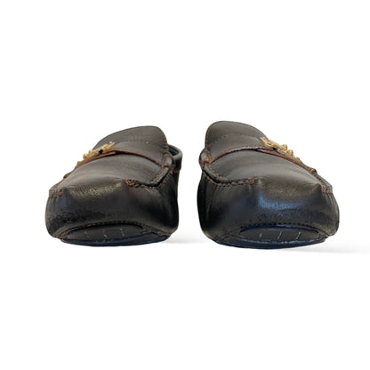 Louis Vuitton Vintage Suhali Leather Loafers - photo 5 of 11