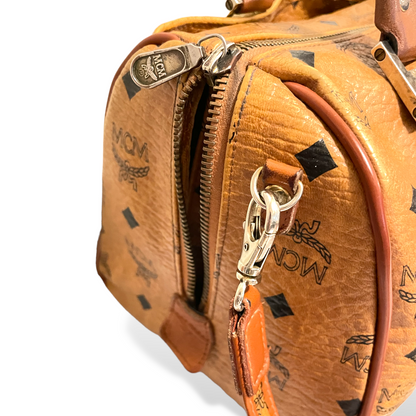 Vintage MCM tote/Crossbody Bag - photo 9 of 10