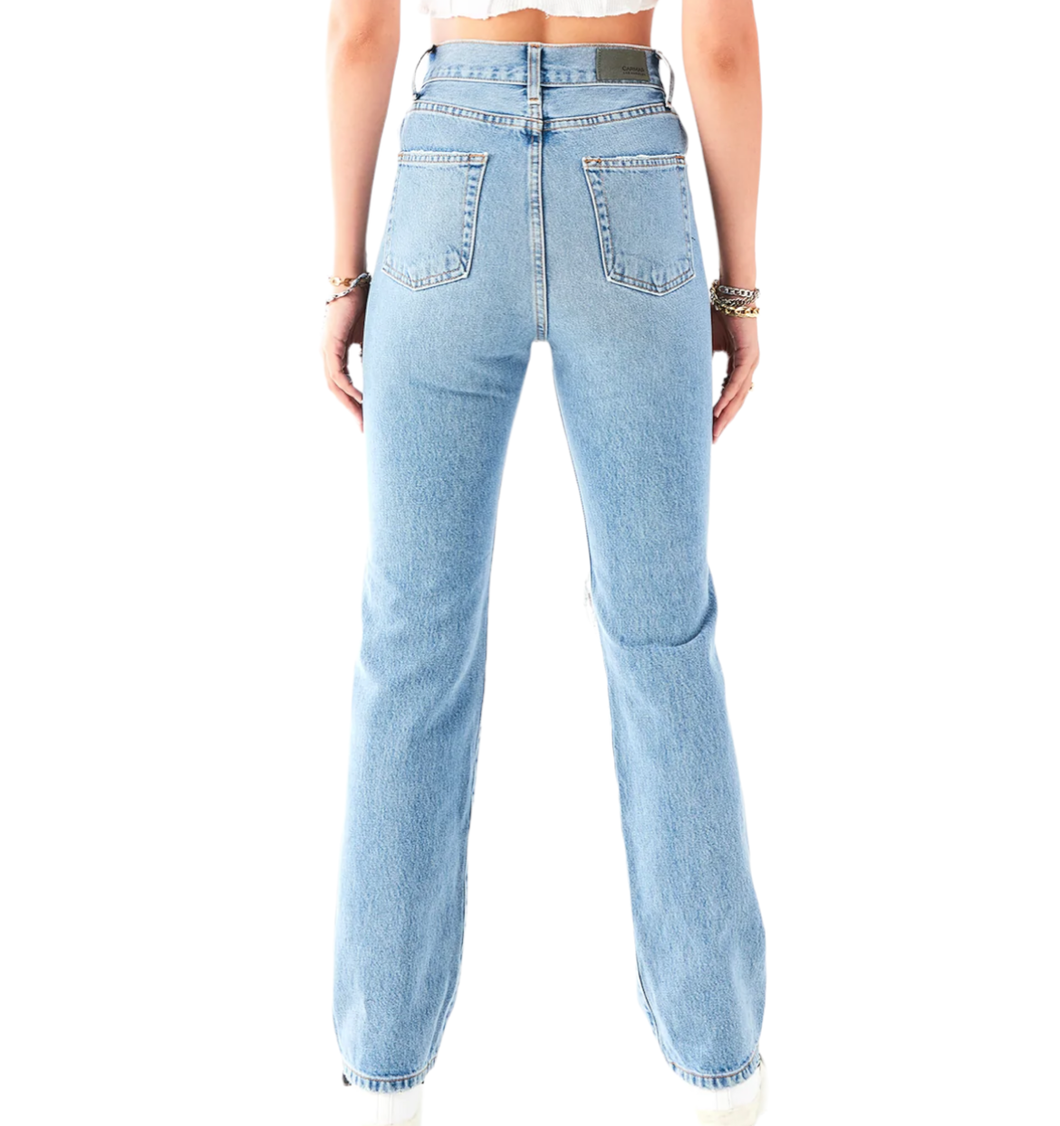 CARMAR LUCIO VERMIEL CUT OUT JEAN |Size:26|