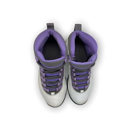Air Jordan 10 (X) Retro Women’s Violets - photo 8 of 8