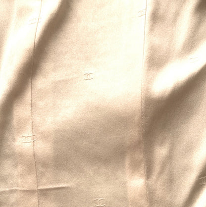Vintage Chanel Cream Tweed Blazer - photo 3 of 11